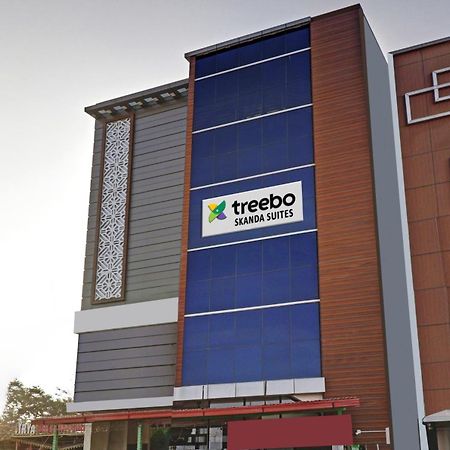 Treebo Skanda Suites Kumbalgod Luaran gambar