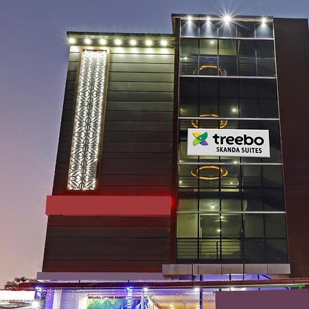Treebo Skanda Suites Kumbalgod Luaran gambar