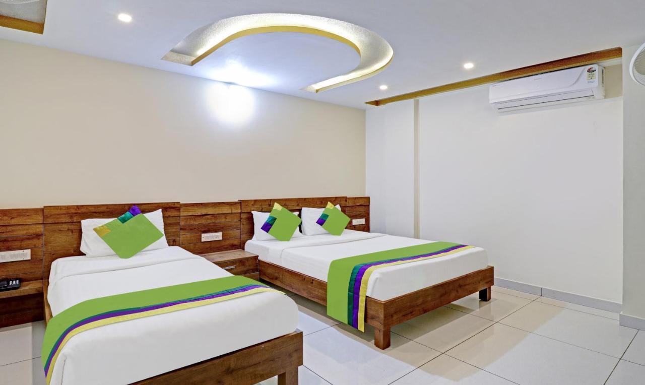 Treebo Skanda Suites Kumbalgod Luaran gambar
