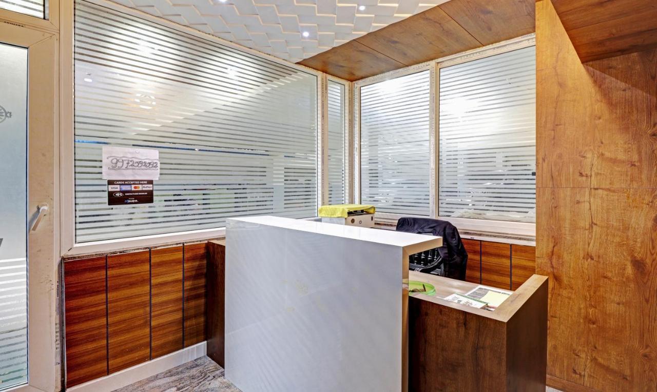 Treebo Skanda Suites Kumbalgod Luaran gambar
