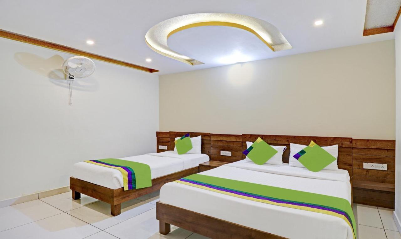 Treebo Skanda Suites Kumbalgod Luaran gambar