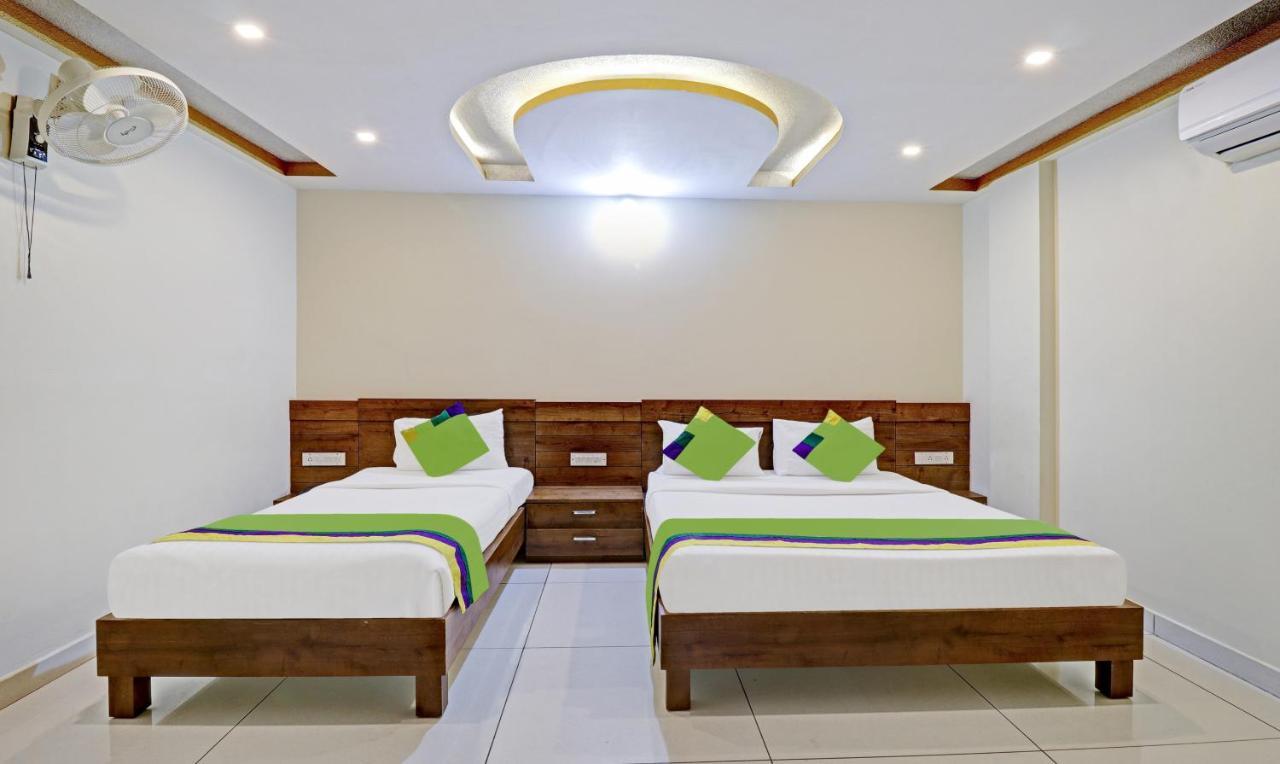 Treebo Skanda Suites Kumbalgod Luaran gambar