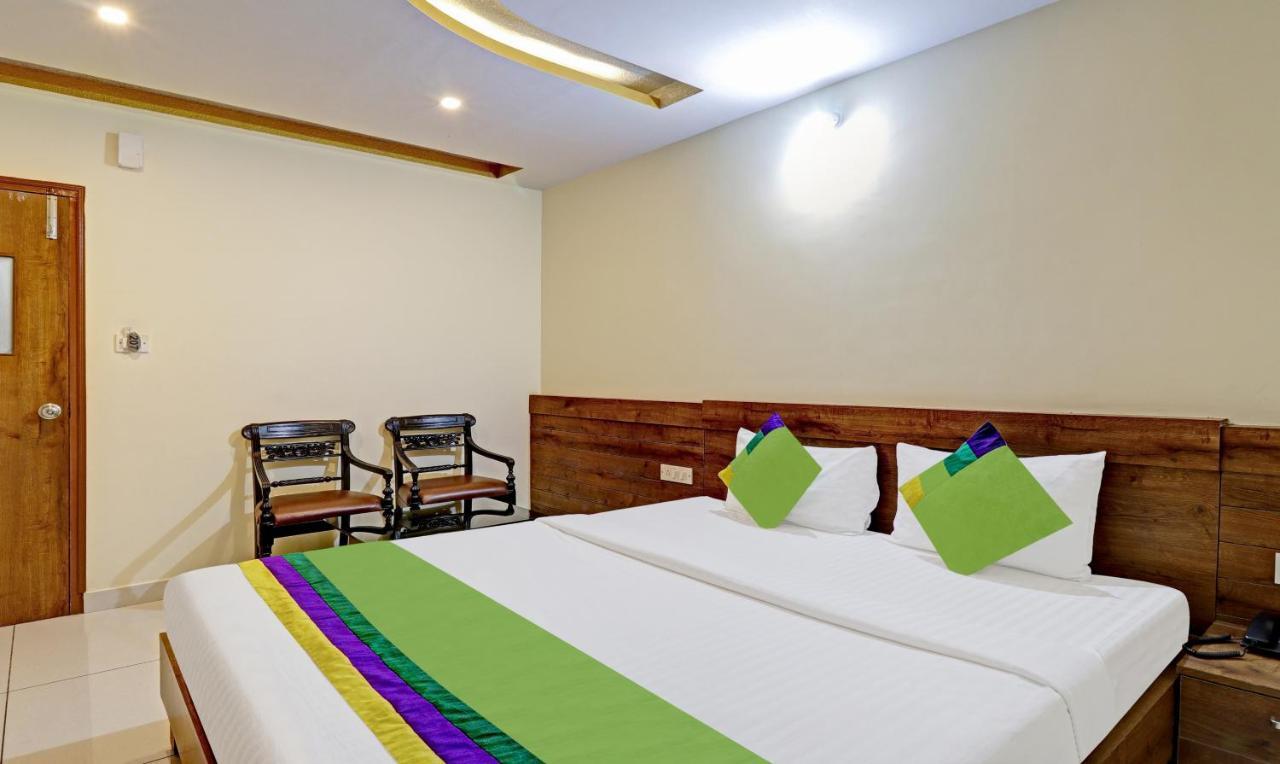 Treebo Skanda Suites Kumbalgod Luaran gambar