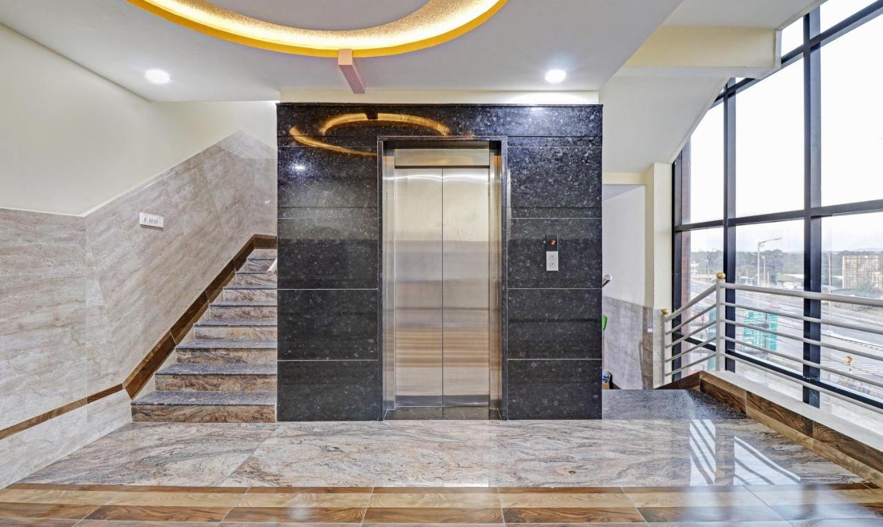 Treebo Skanda Suites Kumbalgod Luaran gambar