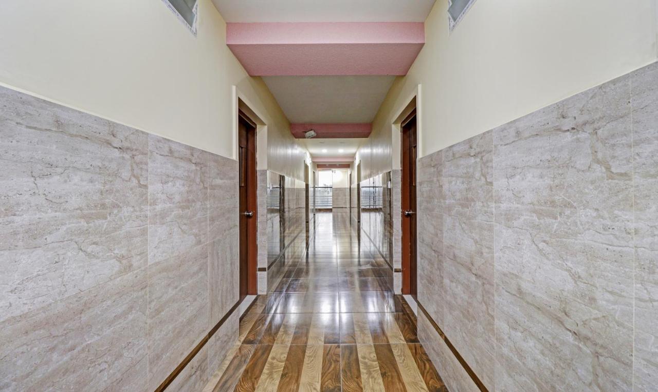 Treebo Skanda Suites Kumbalgod Luaran gambar