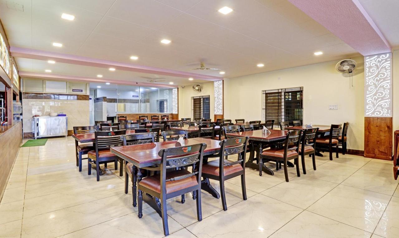 Treebo Skanda Suites Kumbalgod Luaran gambar