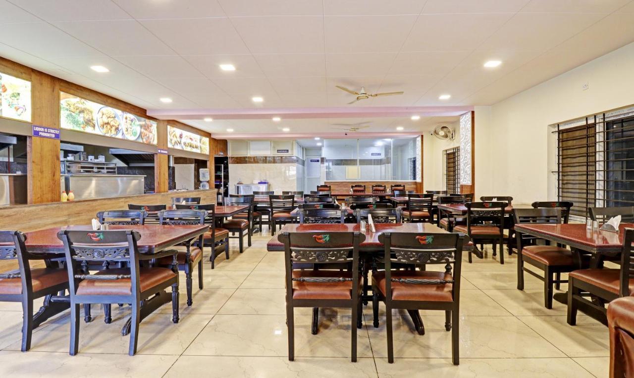 Treebo Skanda Suites Kumbalgod Luaran gambar