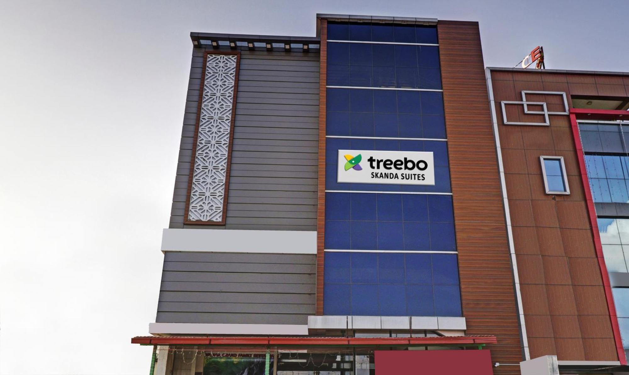Treebo Skanda Suites Kumbalgod Luaran gambar